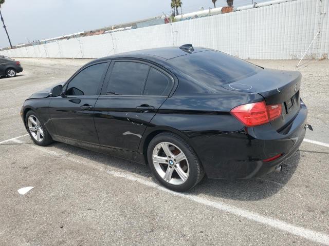 Photo 2 from auction – 2014 BMW 320 I with VIN WBA3B1G58ENS80451