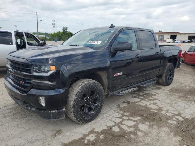 CHEVROLET SILVERADO 2017 مع رقم تعريف المركبة 3GCUKSEC9HG378030 - صورة من المزاد