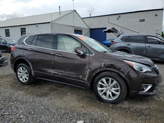 Photo 4 from auction – 2020 BUICK ENVISION P with VIN LRBFXBSA8LD163661