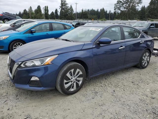 NISSAN ALTIMA S 2021 with VIN 1N4BL4BV8MN376959 - Photo from auction