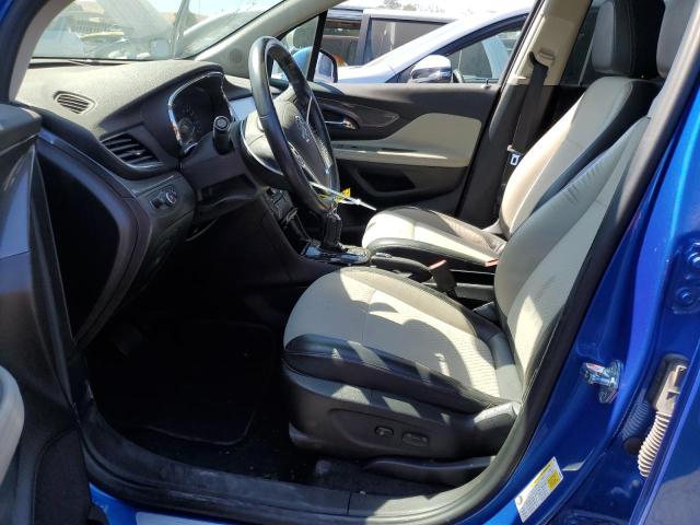 Photo 7 from auction – 2017 BUICK ENCORE PRE with VIN KL4CJFSB5HB001845