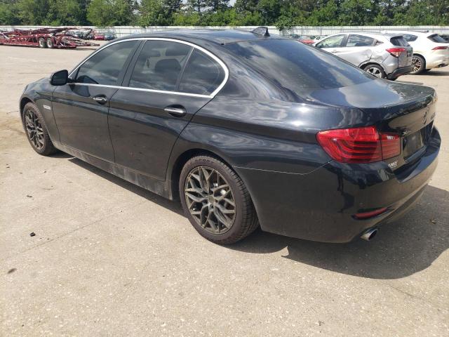 Фото 2 с аукциона – 2016 BMW 535 XI с VIN WBA5B3C52GG255045