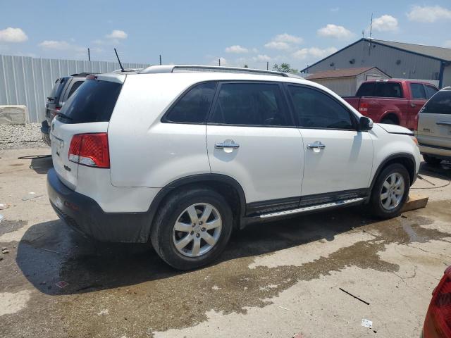 Photo 3 from auction – 2012 KIA SORENTO BA with VIN 5XYKT3A66CG213215