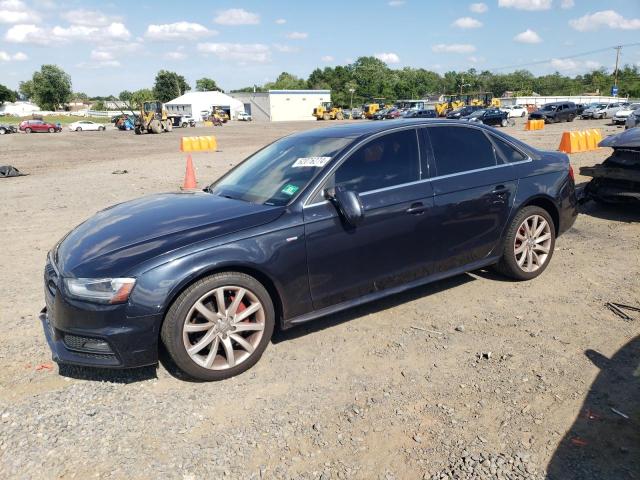AUDI A4 PREMIUM 2014 with VIN WAUBFAFL7EN036001 - Photo from auction