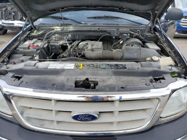 Photo 11 from auction – 2003 FORD F150 with VIN 2FTRF17243CA79057