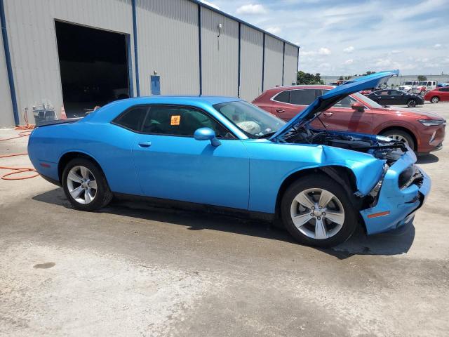 Photo 4 from auction – 2023 DODGE CHALLENGER with VIN 2C3CDZAG8PH606223