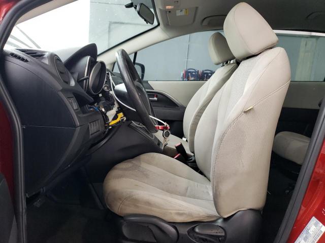 Photo 7 from auction – 2012 MAZDA 5 with VIN JM1CW2BL9C0117532