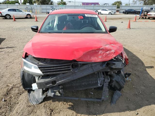 Photo 5 from auction – 2014 VOLKSWAGEN JETTA BASE with VIN 3VW2K7AJ1EM232014