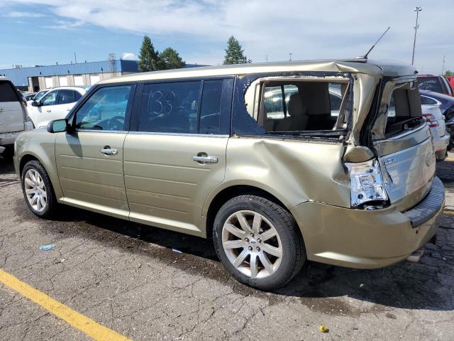 Photo 2 from auction – 2012 FORD FLEX LIMIT with VIN 2FMGK5DC3CBD11382