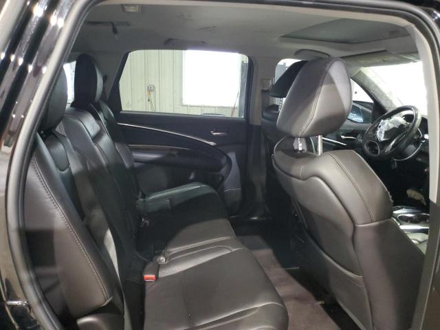Photo 11 from auction – 2017 ACURA MDX with VIN 5FRYD4H34HB028800
