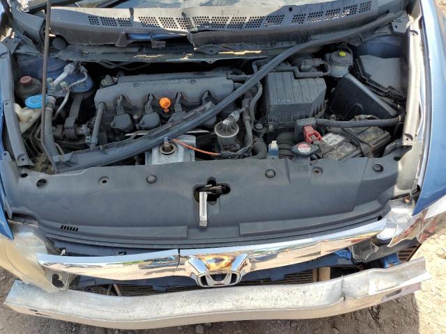 Photo 11 from auction – 2011 HONDA CIVIC LX with VIN 2HGFA1F57BH536153