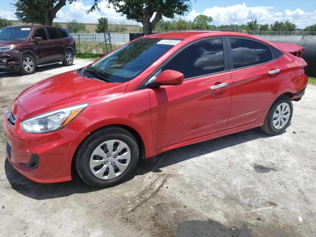Photo 1 from auction – 2017 HYUNDAI ACCENT SE with VIN KMHCT4AEXHU270908