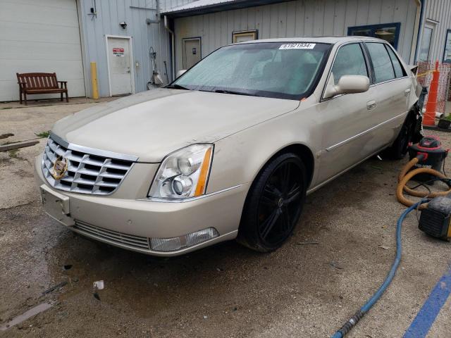 CADILLAC DTS 2007 with VIN 1G6KD57Y67U204989 - Photo from auction