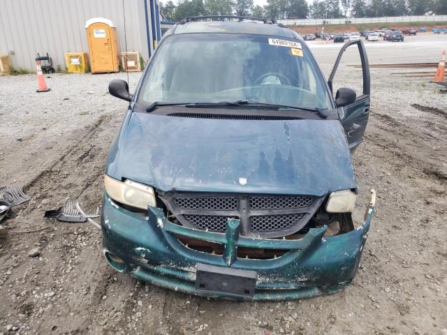 Photo 5 from auction – 2000 DODGE GRAND CARA with VIN 2B4GP44GXYR589369
