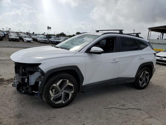 Photo 1 from auction – 2023 HYUNDAI TUCSON SEL with VIN 5NMJFCAE3PH209743