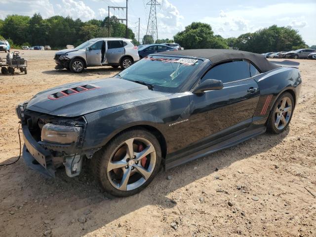 CHEVROLET CAMARO 2SS 2014 with VIN 2G1FK3DJ5E9158400 - Photo from auction