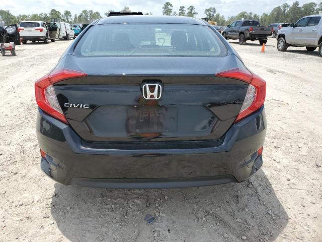 Photo 6 from auction – 2017 HONDA CIVIC LX with VIN 19XFC2F52HE060946