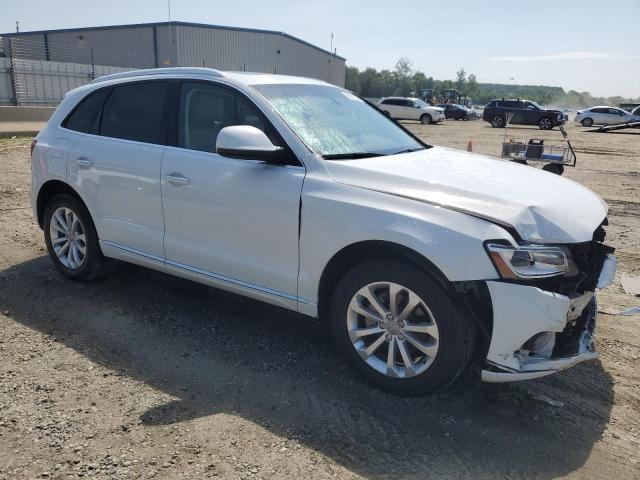 Photo 4 from auction – 2015 AUDI Q5 PREMIUM with VIN WA1LFAFP0FA034751