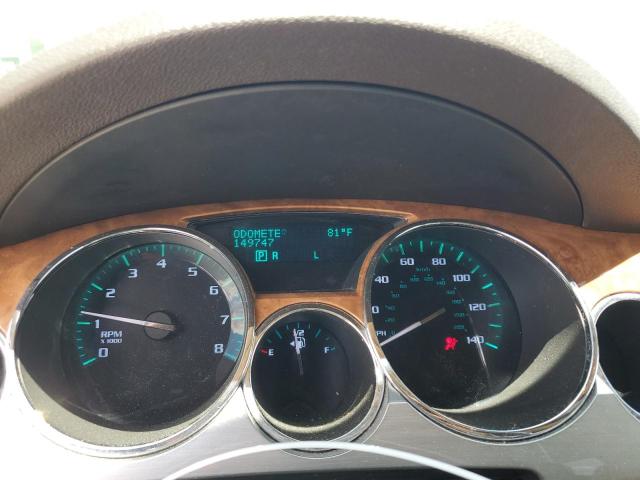 Photo 9 from auction – 2012 BUICK ENCLAVE with VIN 5GAKRDED8CJ275794