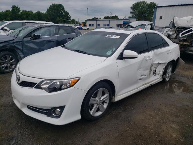 TOYOTA CAMRY BASE 2012 with VIN 4T1BF1FK8CU144412 - Photo from auction