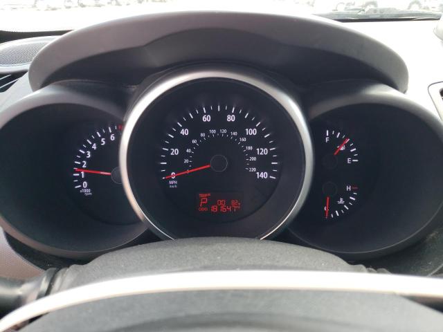 Photo 9 from auction – 2013 KIA SOUL + with VIN KNDJT2A68D7538582