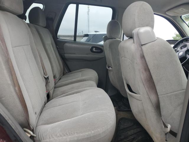 Photo 11 from auction – 2006 CHEVROLET TRAILBLAZE with VIN 1GNDT13S862147747