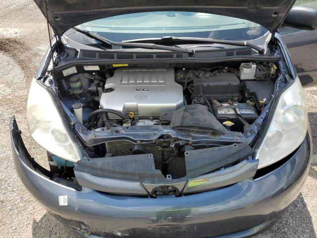 Photo 12 from auction – 2008 TOYOTA SIENNA CE with VIN 5TDZK29C48S180537