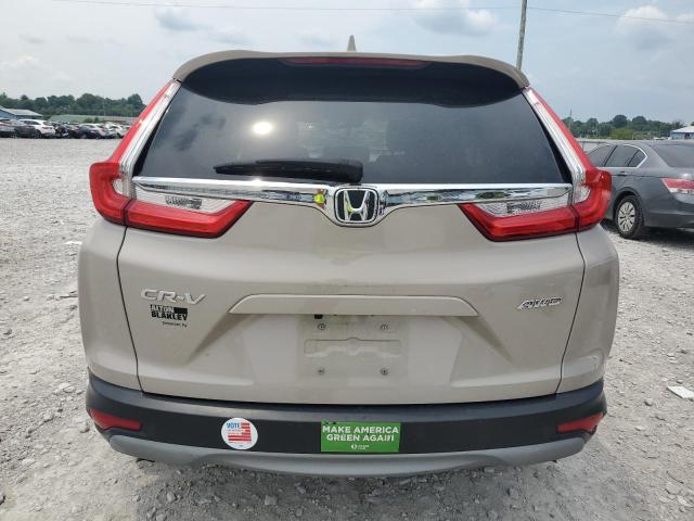 Photo 6 from auction – 2017 HONDA CR-V EX with VIN 5J6RW2H5XHL025705