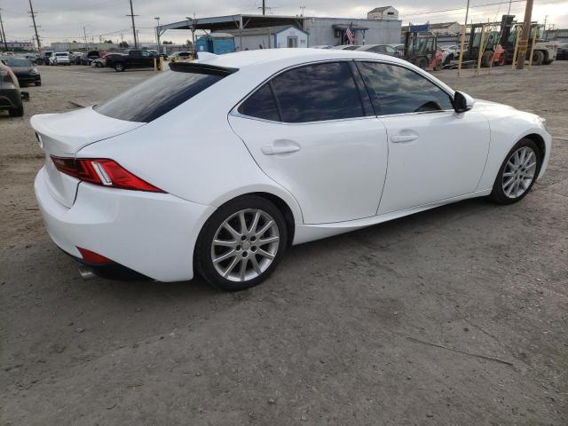 Photo 3 from auction – 2015 LEXUS IS 250 with VIN JTHBF1D24F5075156
