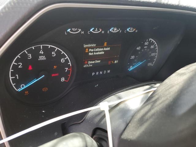 Photo 9 from auction – 2021 FORD F150 SUPER with VIN 1FTFW1E54MKD18751