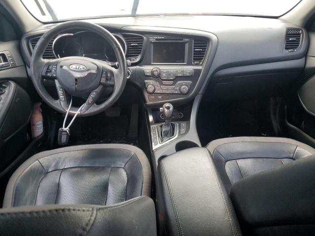Фото 8 с аукциона – 2012 KIA OPTIMA HYB с VIN KNAGM4AD8C5019704
