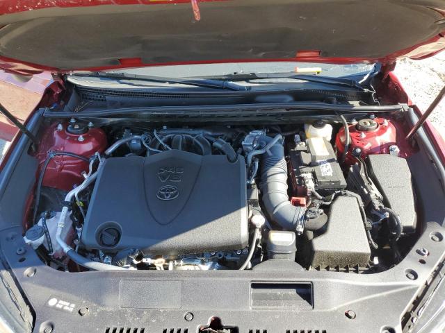 Photo 11 from auction – 2020 TOYOTA AVALON XLE with VIN 4T1AZ1FB3LU045757