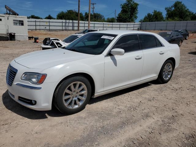 CHRYSLER 300 2013 with VIN 2C3CCAAGXDH589070 - Photo from auction