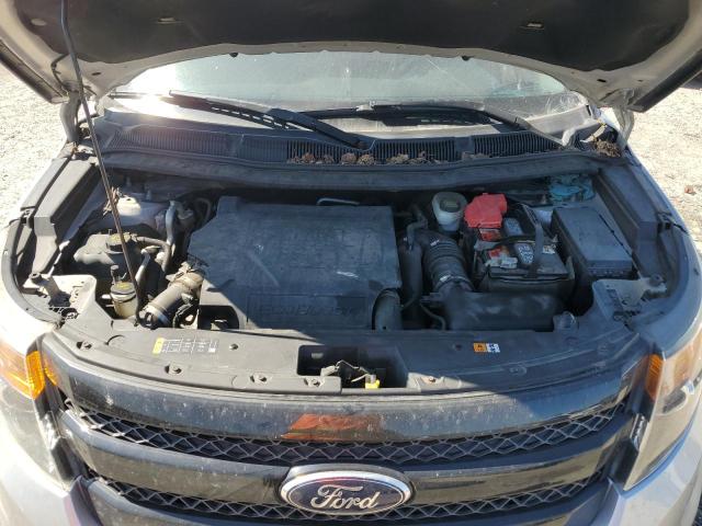 Photo 12 from auction – 2013 FORD EXPLORER S with VIN 1FM5K8GT9DGC59691