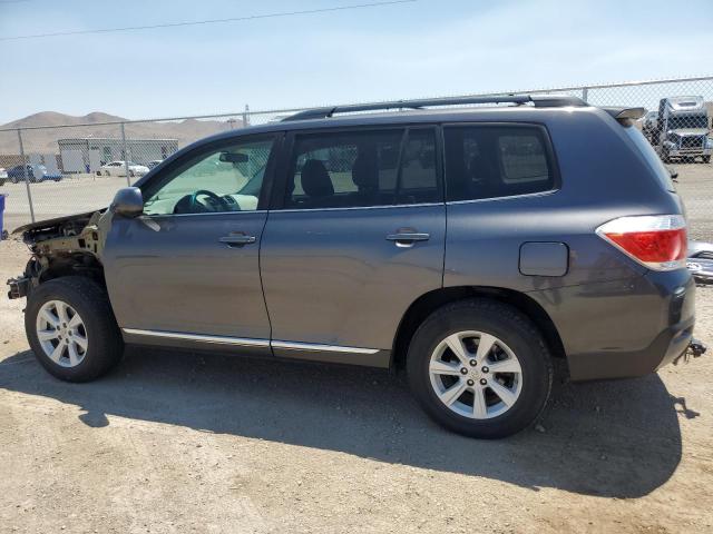 Photo 2 from auction – 2012 TOYOTA HIGHLANDER with VIN 5TDBK3EH0CS172811