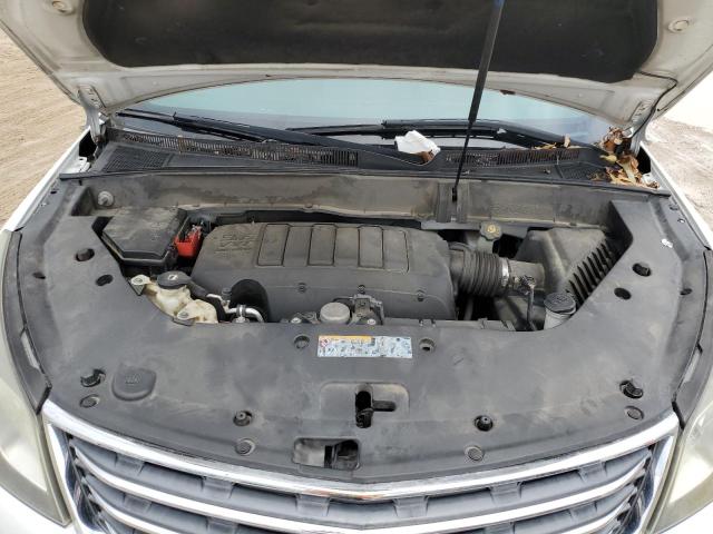 Photo 11 from auction – 2017 CHEVROLET TRAVERSE L with VIN 1GNKRGKD3HJ332969