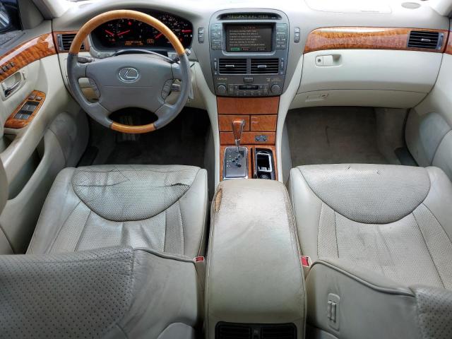 Photo 8 from auction – 2003 LEXUS LS 430 with VIN JTHBN30F530119150