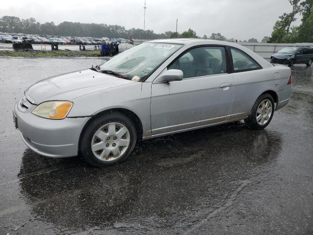 HONDA CIVIC EX 2002 with VIN 1HGEM21932L044645 - Photo from auction