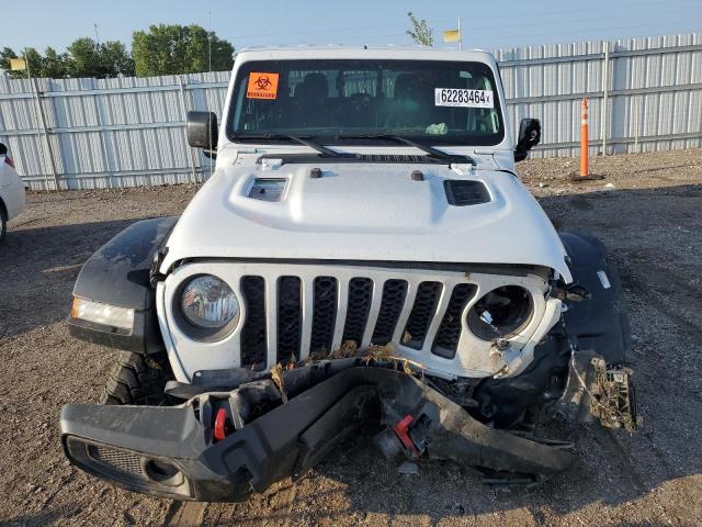 Photo 5 from auction – 2022 JEEP GLADIATOR with VIN 1C6JJTBGXNL145427