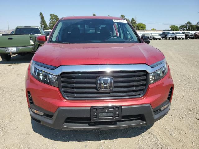 Photo 5 from auction – 2023 HONDA RIDGELINE with VIN 5FPYK3F55PB002217