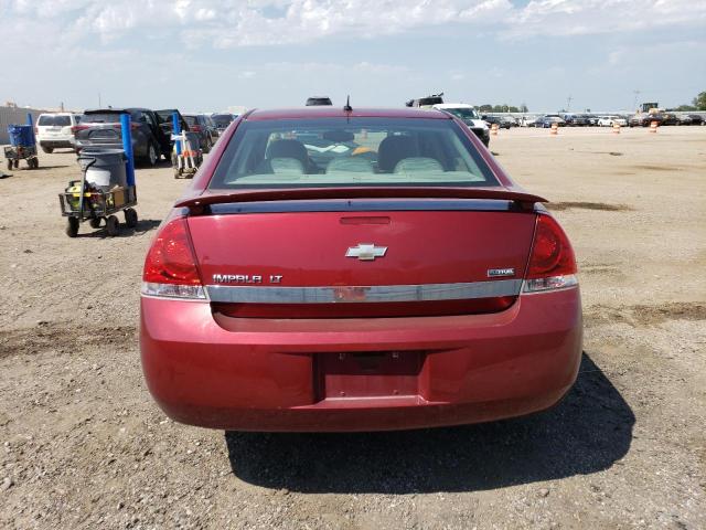 Photo 6 from auction – 2009 CHEVROLET IMPALA 1LT with VIN 2G1WT57KX91197212
