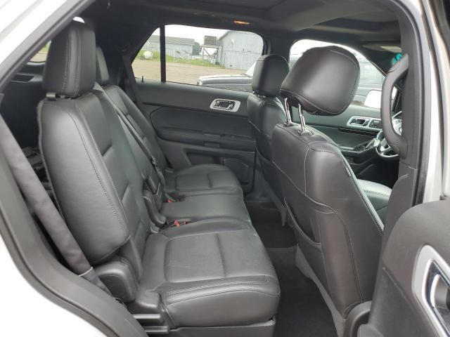 Photo 11 from auction – 2015 FORD EXPLORER L with VIN 1FM5K8F83FGC37198