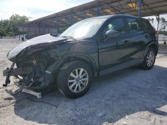 MAZDA CX-5 SPORT 2014 with VIN JM3KE2BE5E0426148 - Photo from auction