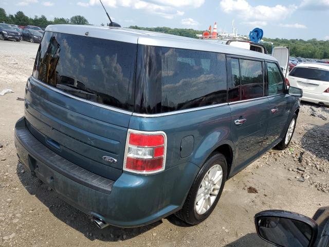 Photo 3 from auction – 2016 FORD FLEX SEL with VIN 2FMGK5C82GBA17281