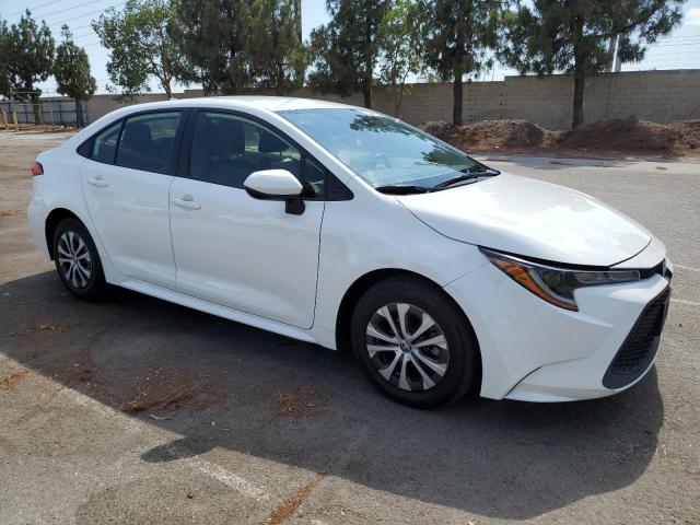 Photo 4 from auction – 2022 TOYOTA COROLLA LE with VIN JTDEAMDE7N3009803