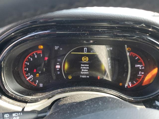 Photo 9 from auction – 2021 DODGE DURANGO GT with VIN 1C4RDHDG7MC608815