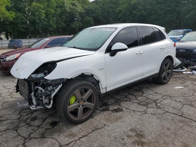 Foto 1 de la subasta – 2017 PORSCHE CAYENNE SE con VIN WP1AE2A21HLA74733