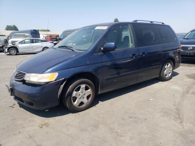 HONDA ODYSSEY EX 2000 with VIN 2HKRL1870YH501975 - Photo from auction