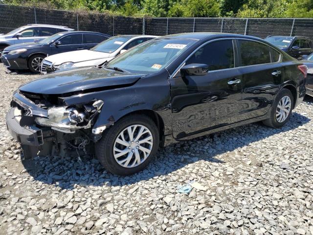 Photo 1 from auction – 2013 NISSAN ALTIMA 2.5 with VIN 1N4AL3APXDC160647