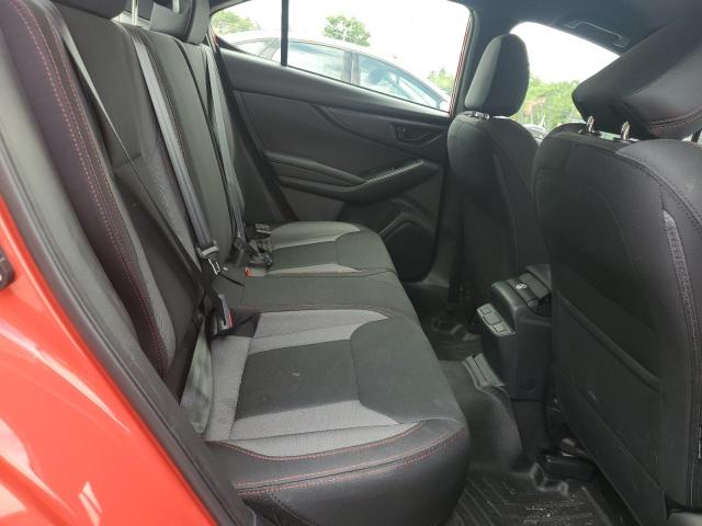 Photo 10 from auction – 2023 SUBARU WRX with VIN JF1VBAA64P9806525